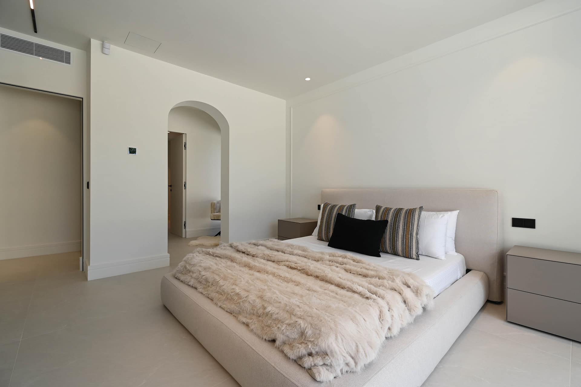 Luxe moderne villa op loopafstand centrum Moraira