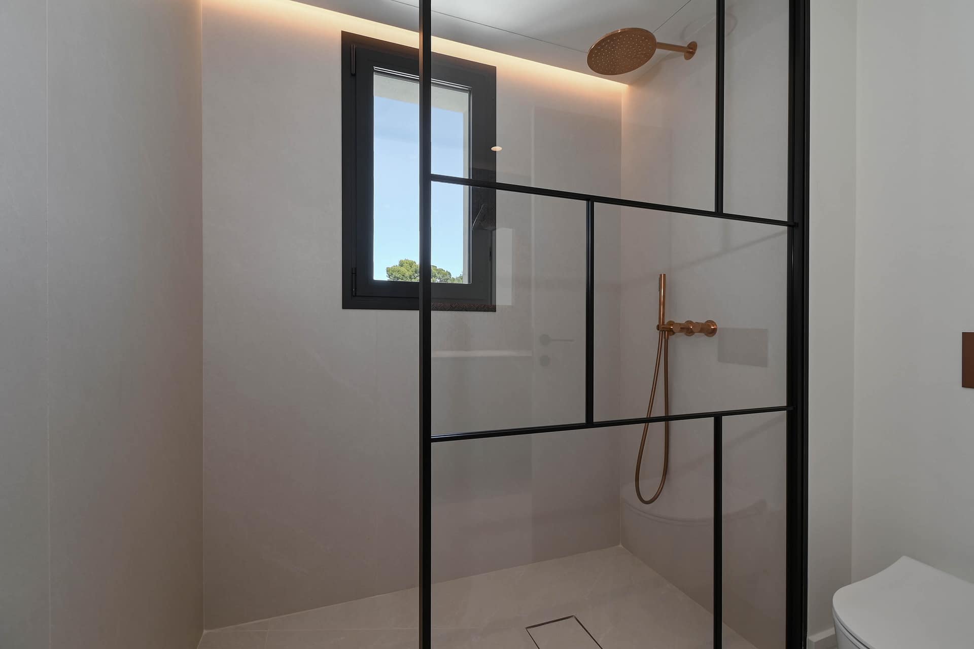 Luxe moderne villa op loopafstand centrum Moraira