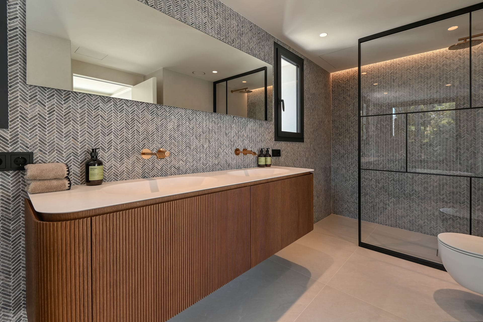 Luxe moderne villa op loopafstand centrum Moraira