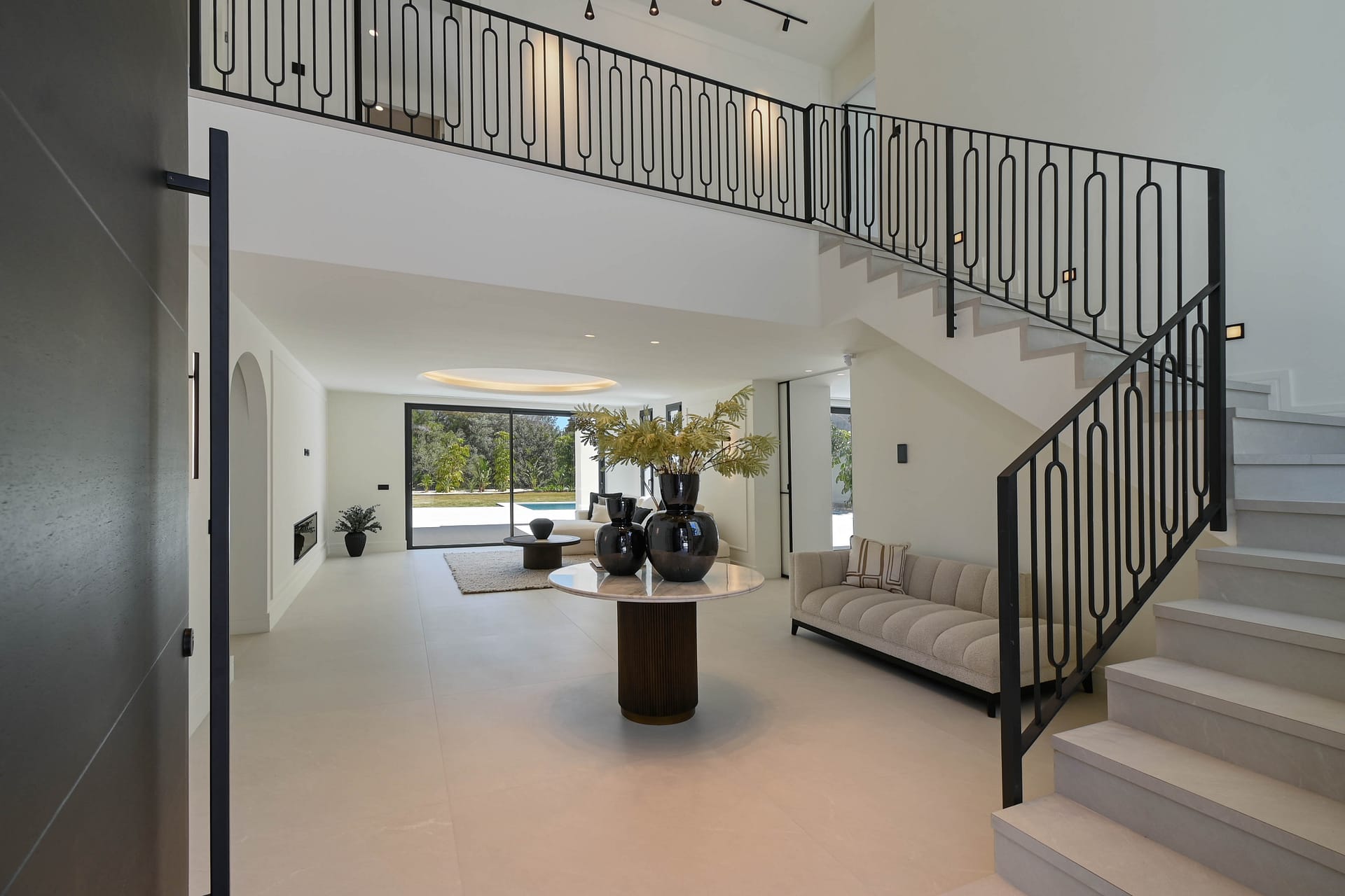 Luxe moderne villa op loopafstand centrum Moraira