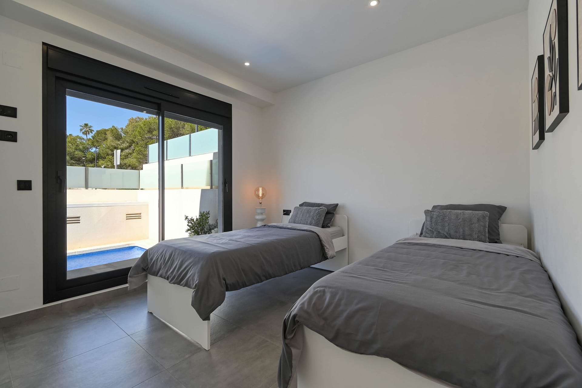 Geschakelde villa te koop in Villamartin