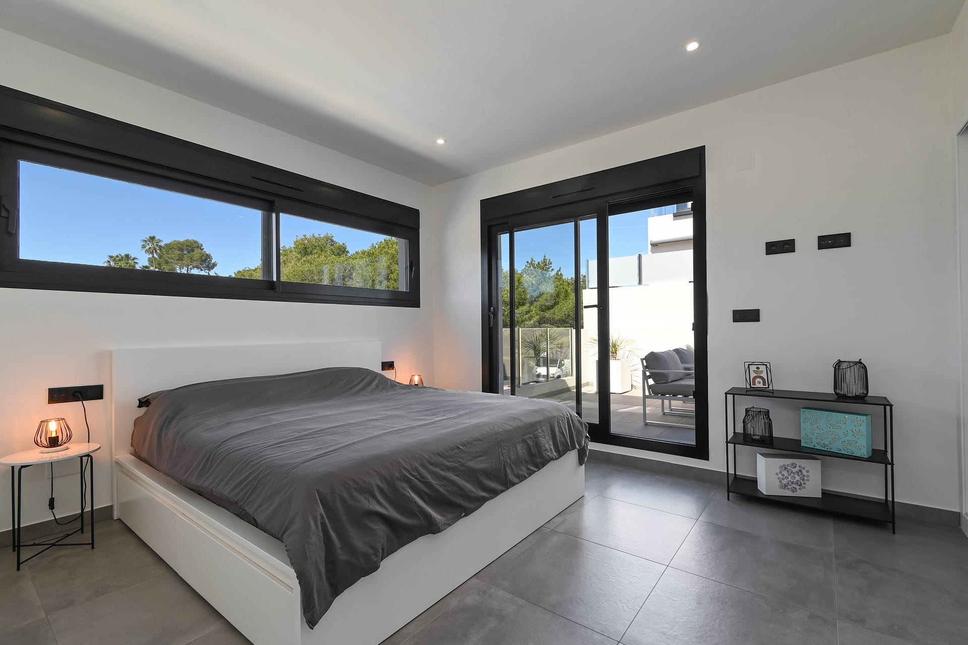 Geschakelde villa te koop in Villamartin