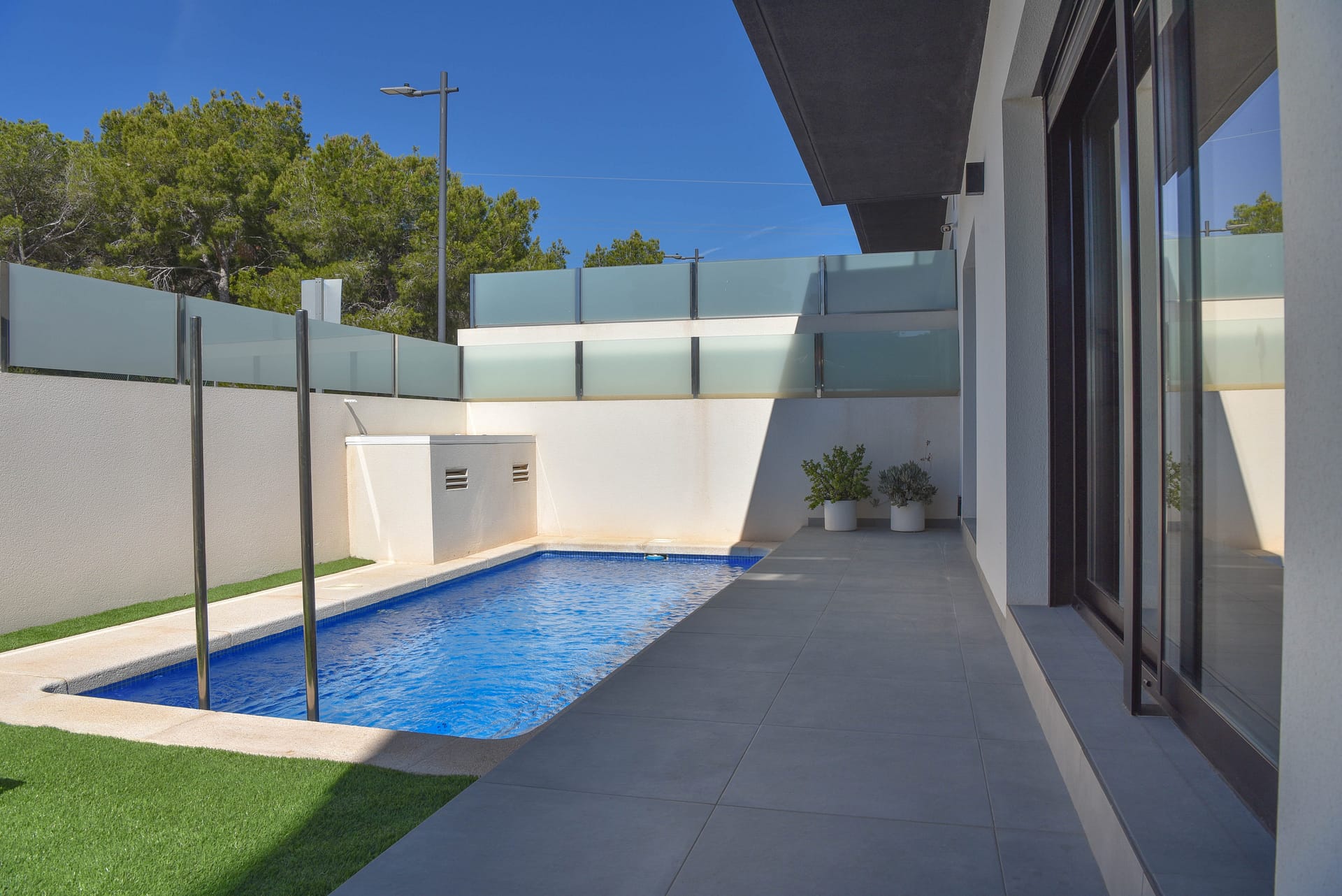 Geschakelde villa te koop in Villamartin