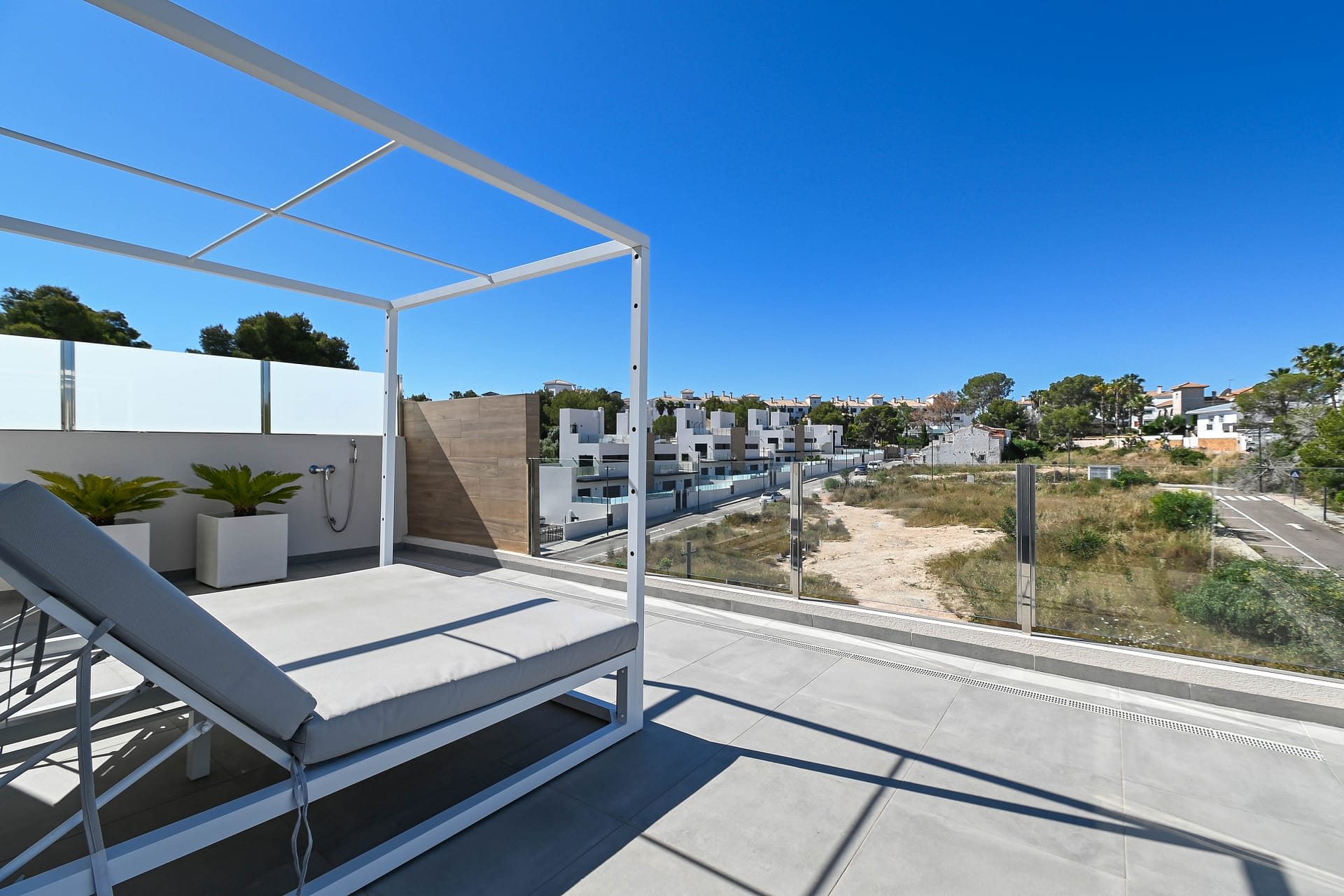 Geschakelde villa te koop in Villamartin