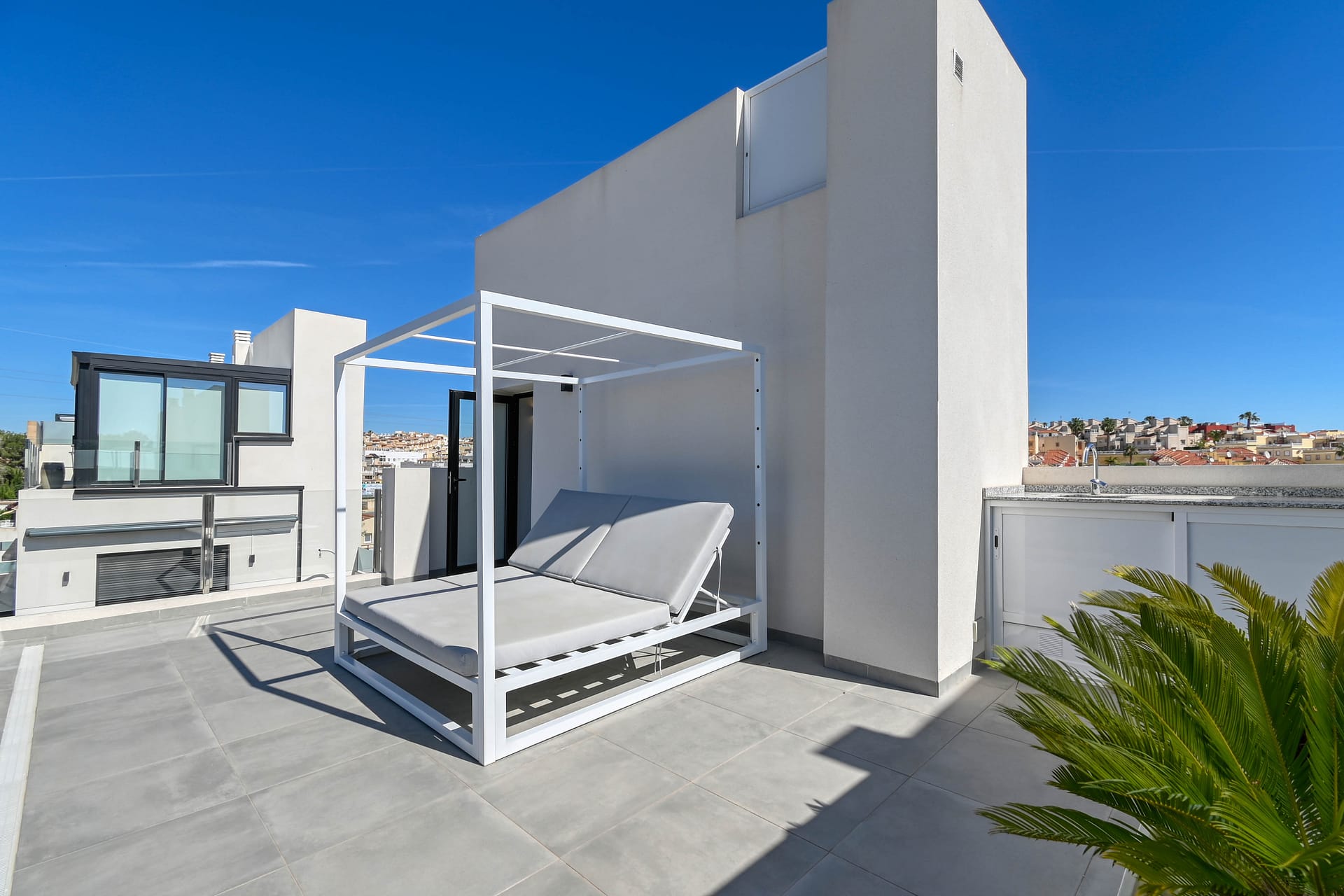 Geschakelde villa te koop in Villamartin