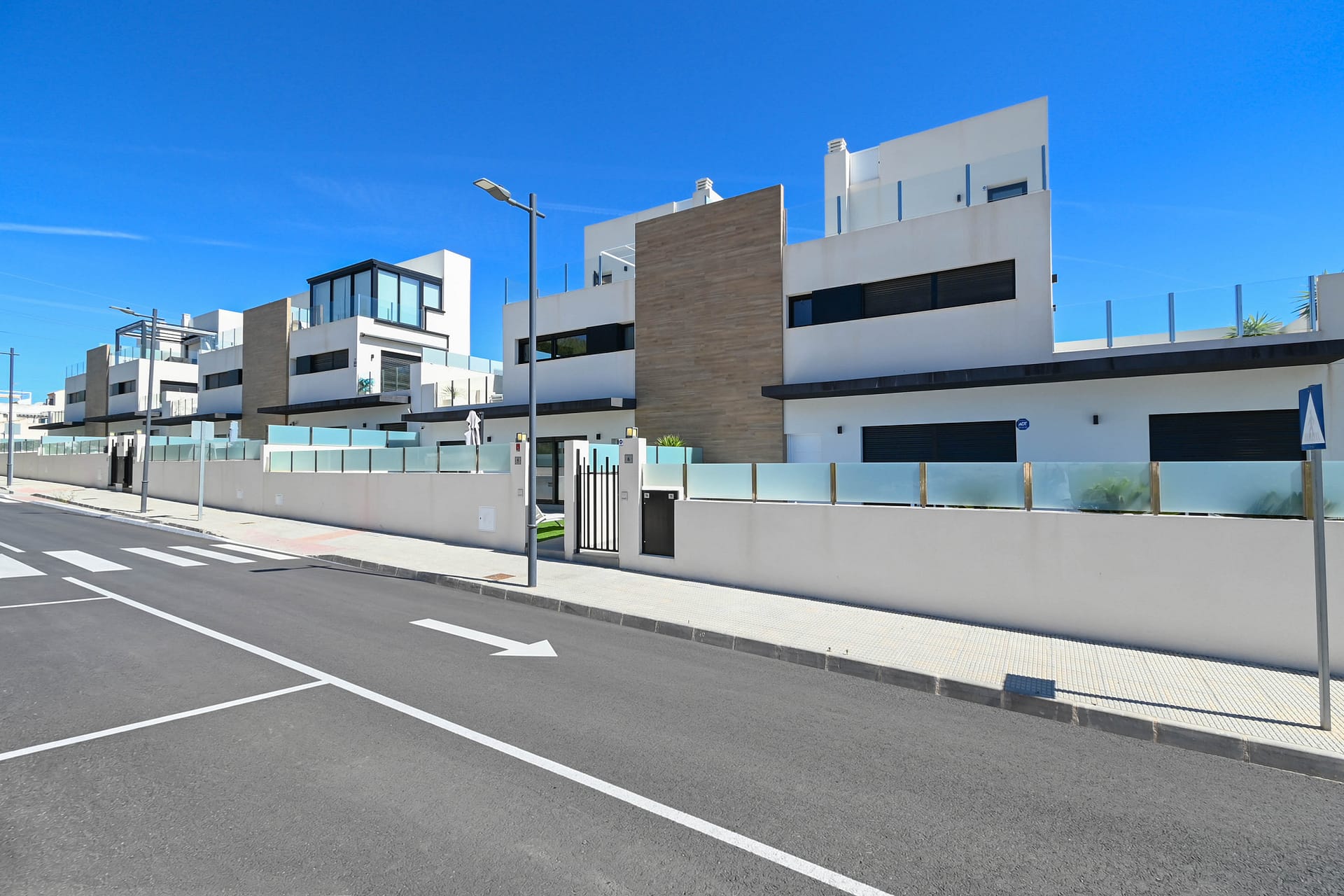 Geschakelde villa te koop in Villamartin