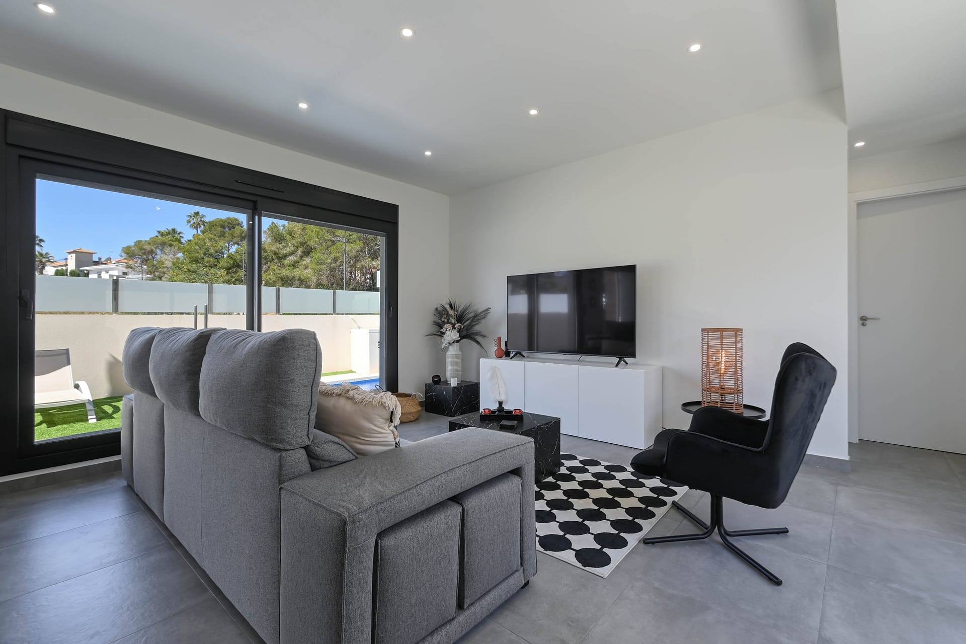 Geschakelde villa te koop in Villamartin