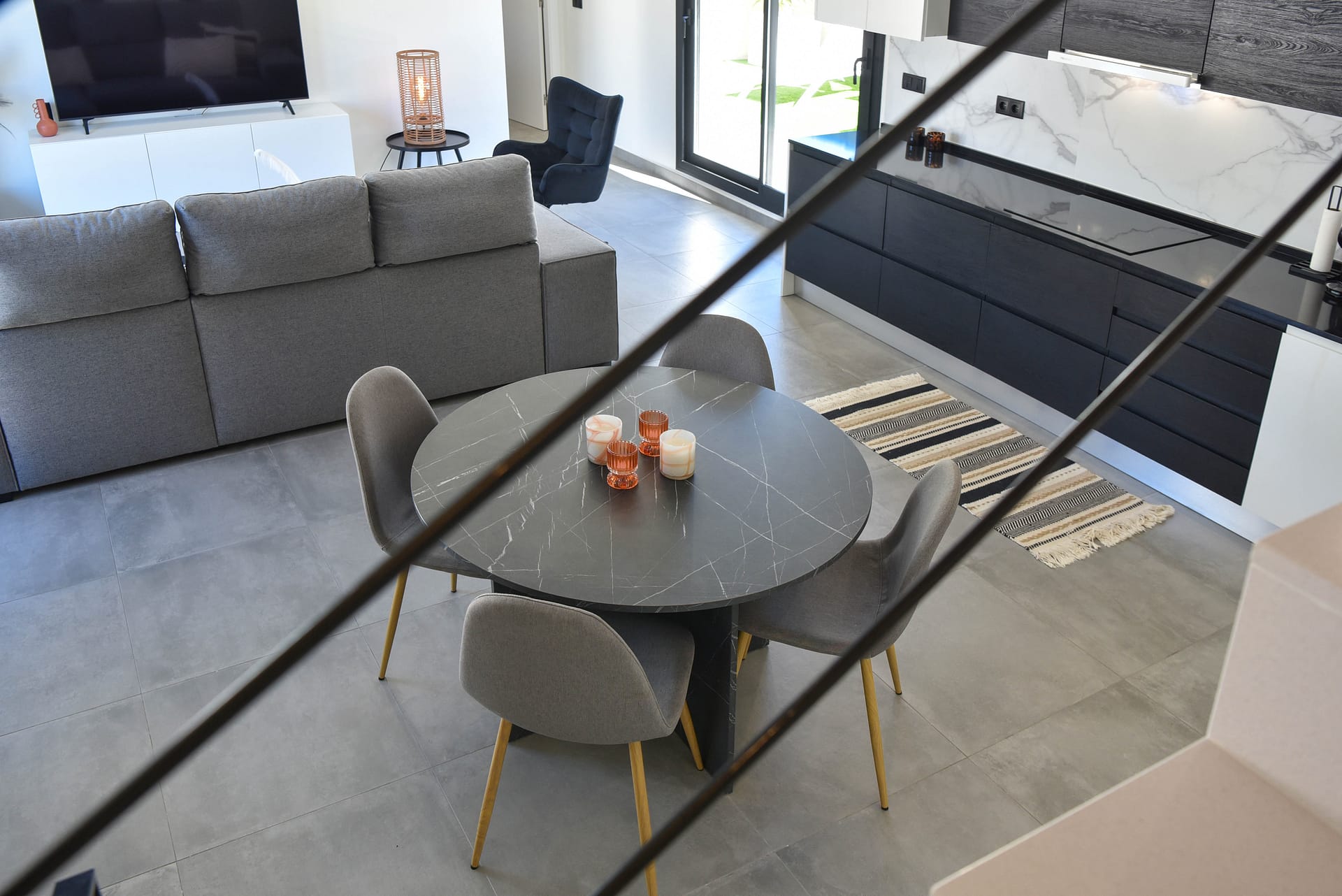 Geschakelde villa te koop in Villamartin