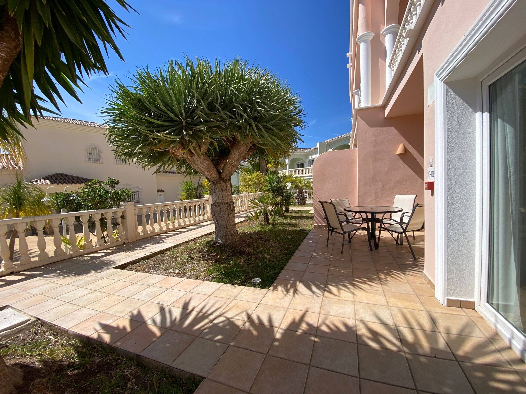 Appartement te koop in Benissa