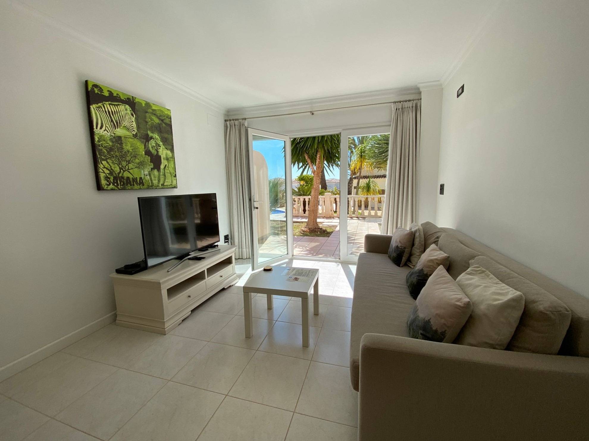Appartement te koop in Benissa