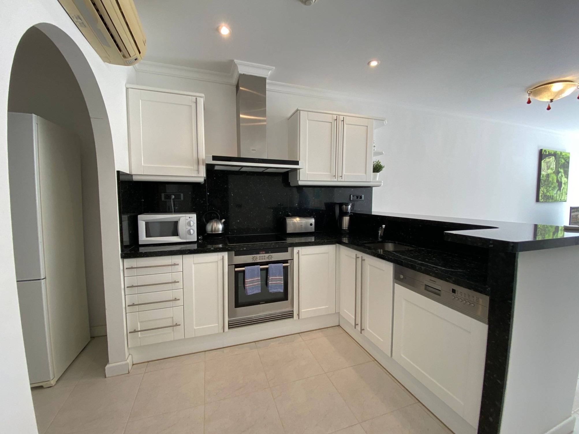 Appartement te koop in Benissa