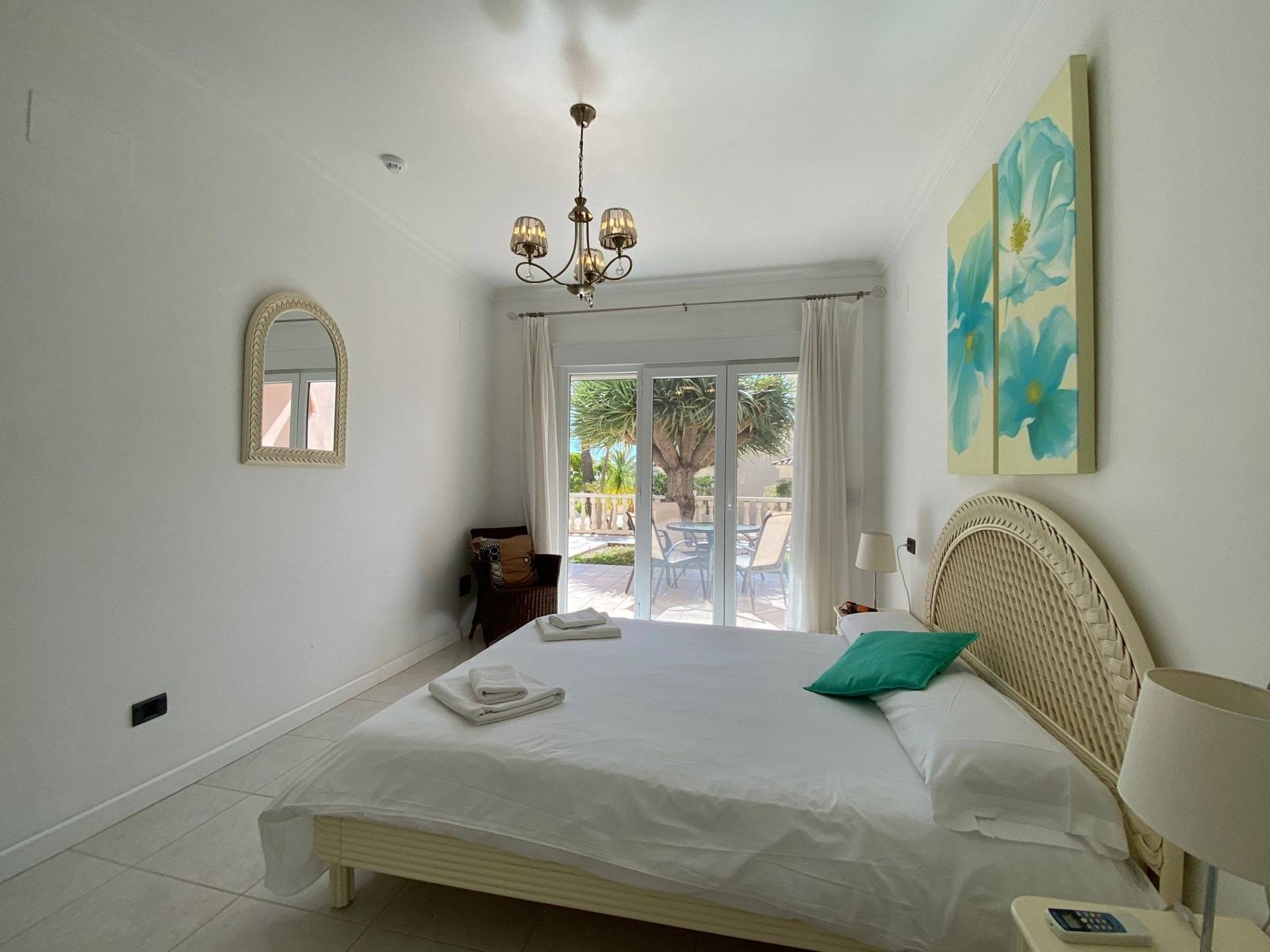 Appartement te koop in Benissa