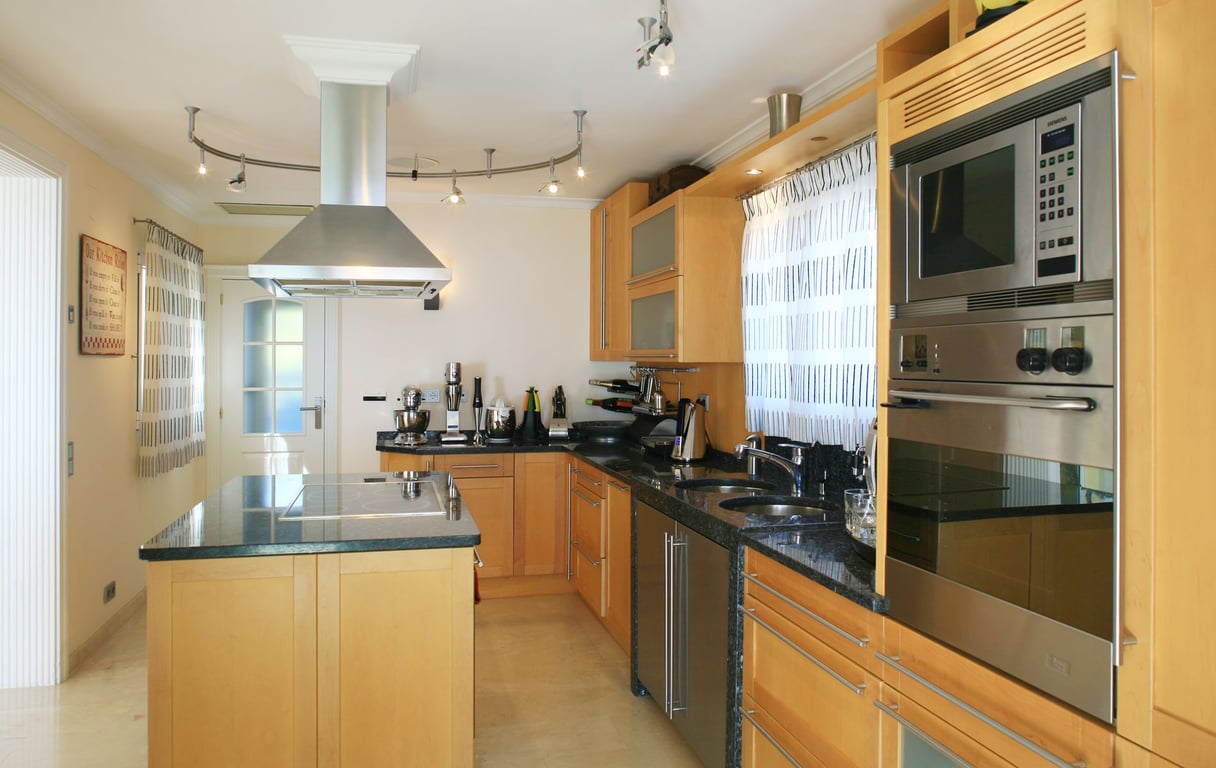 Luxe mediterrane villa met spectaculair zeezicht in Moraira