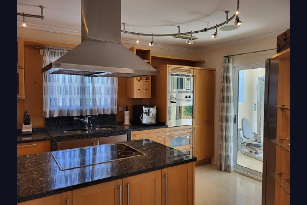 Luxe mediterrane villa met spectaculair zeezicht in Moraira