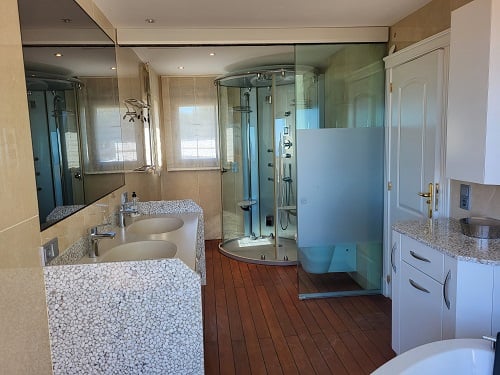 Luxe mediterrane villa met spectaculair zeezicht in Moraira