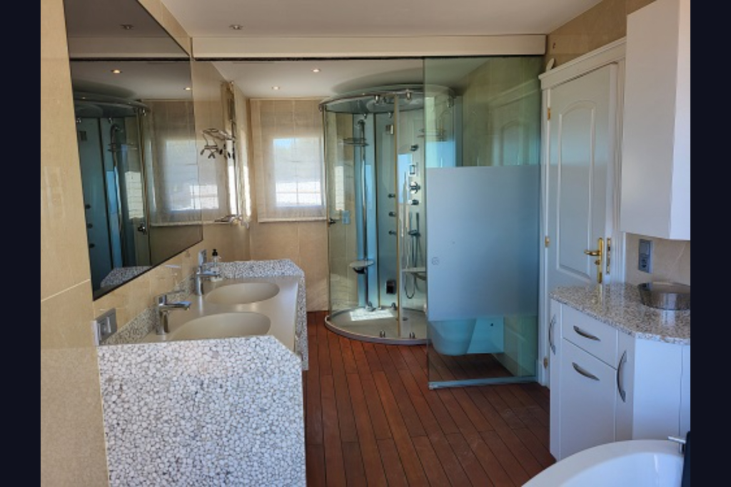 Luxe mediterrane villa met spectaculair zeezicht in Moraira