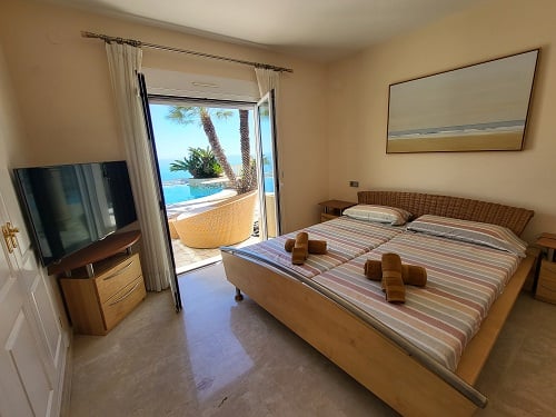 Luxe mediterrane villa met spectaculair zeezicht in Moraira