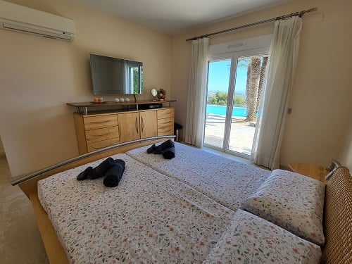Luxe mediterrane villa met spectaculair zeezicht in Moraira