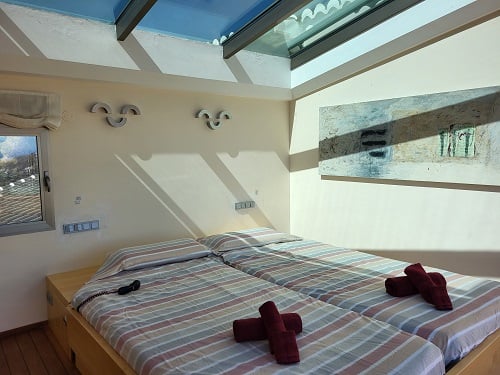 Luxe mediterrane villa met spectaculair zeezicht in Moraira