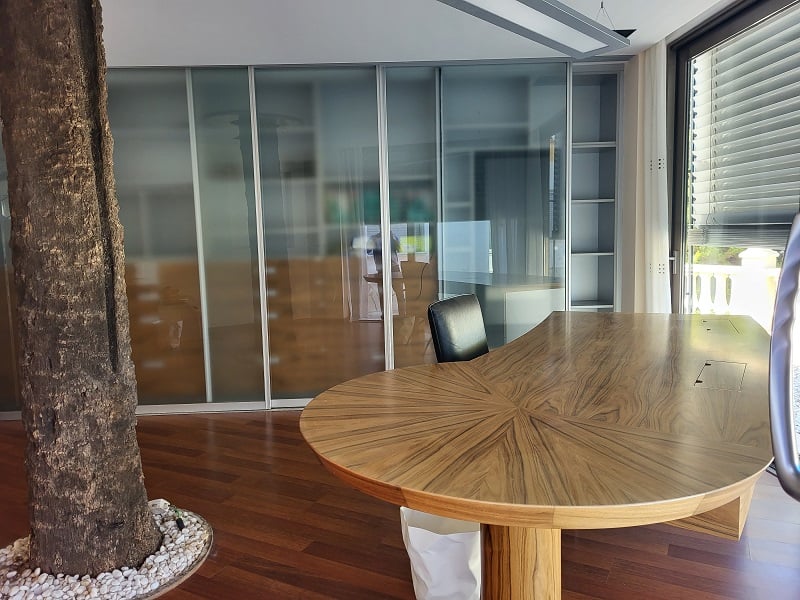 Luxe mediterrane villa met spectaculair zeezicht in Moraira
