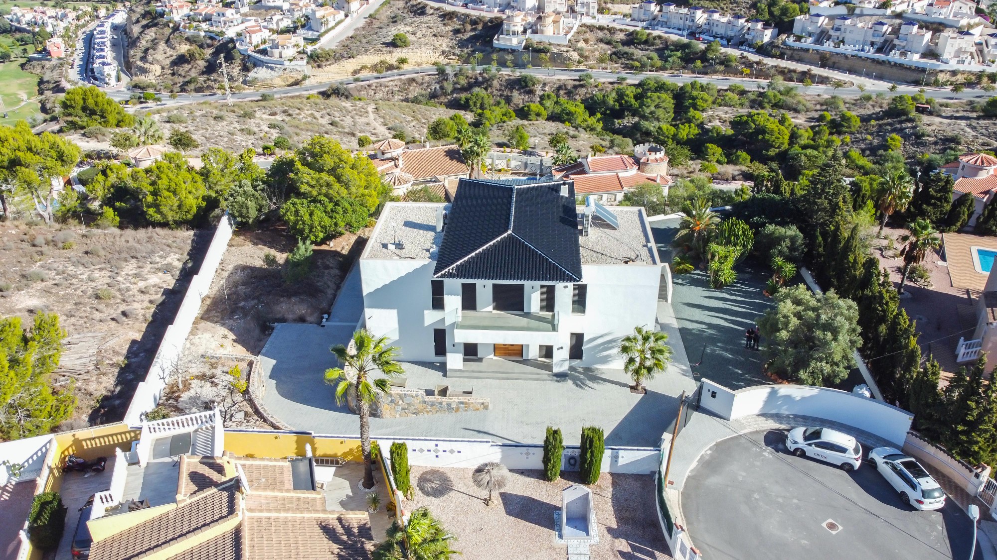 Villa te koop in Ciudad Quesada