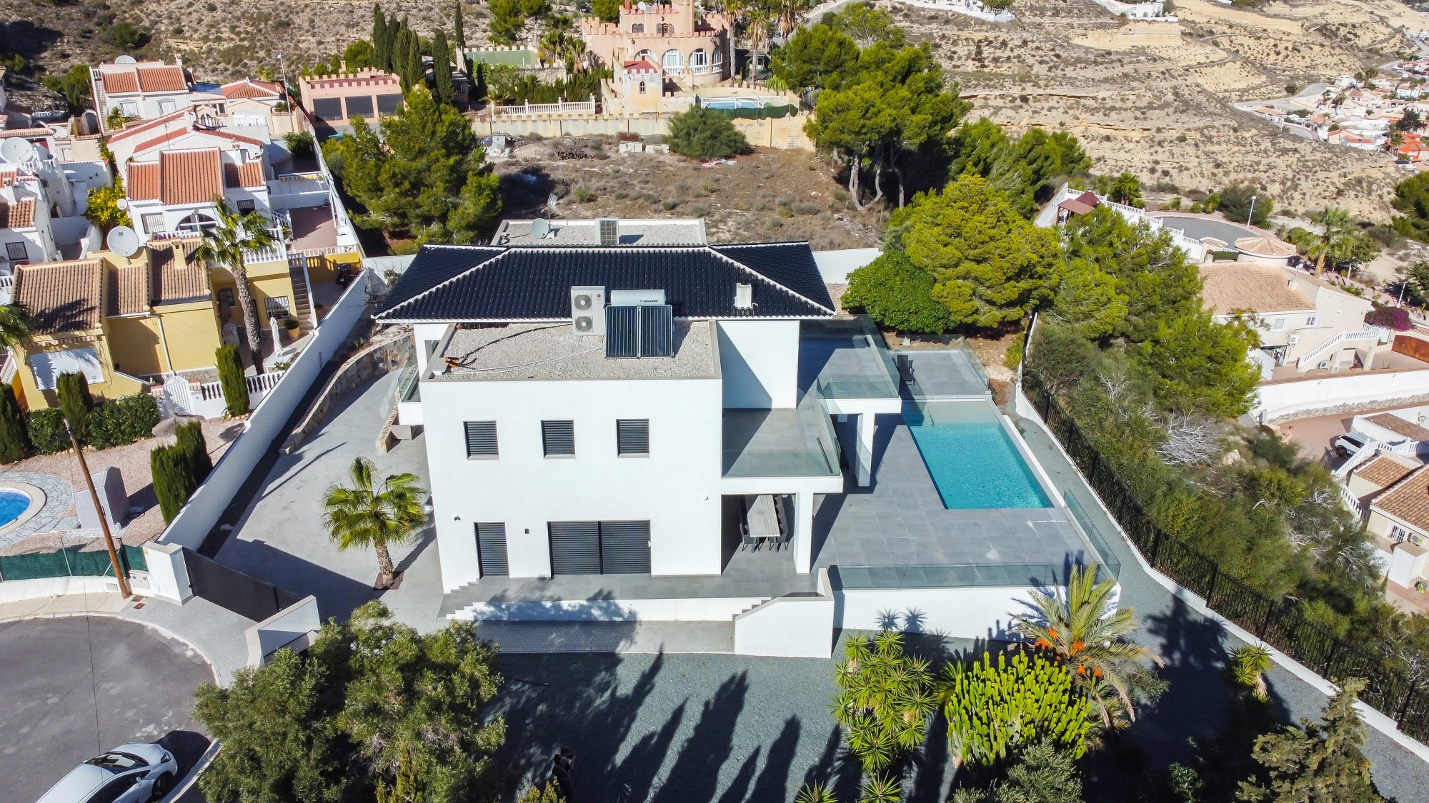 Villa te koop in Ciudad Quesada