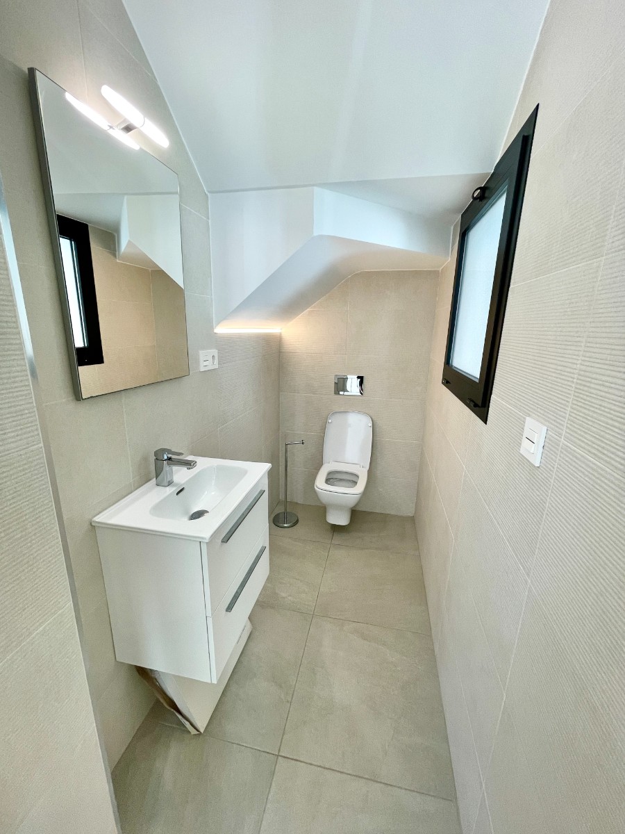 Exclusieve instapklare villa met privé zwembad in centrum Benijofar