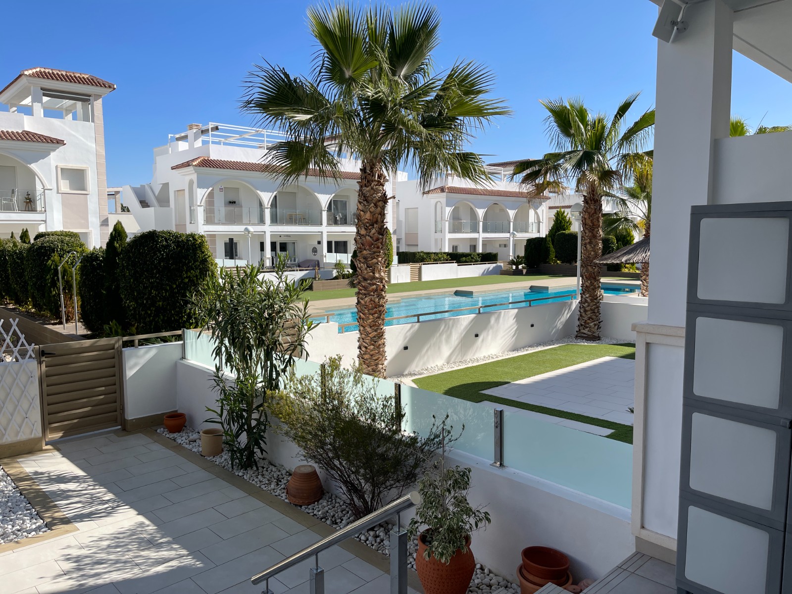 Appartement te koop in Rojales
