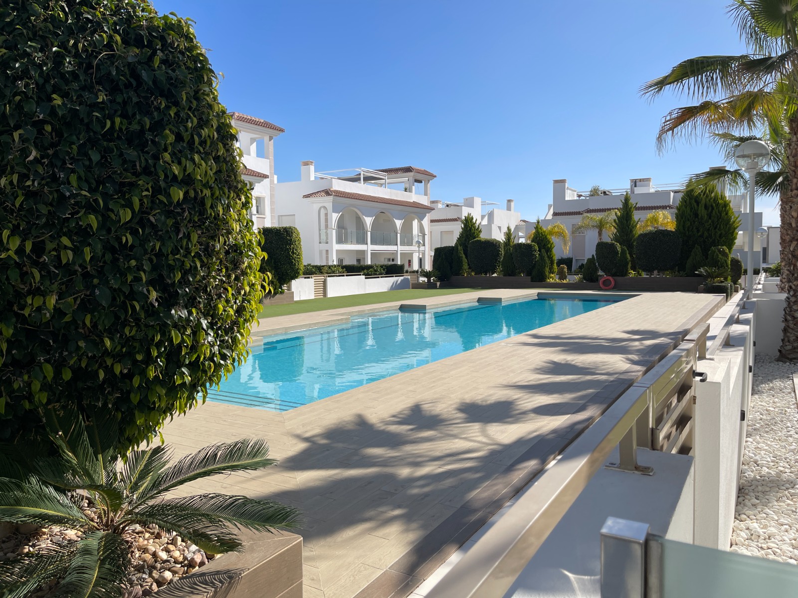 Appartement te koop in Rojales