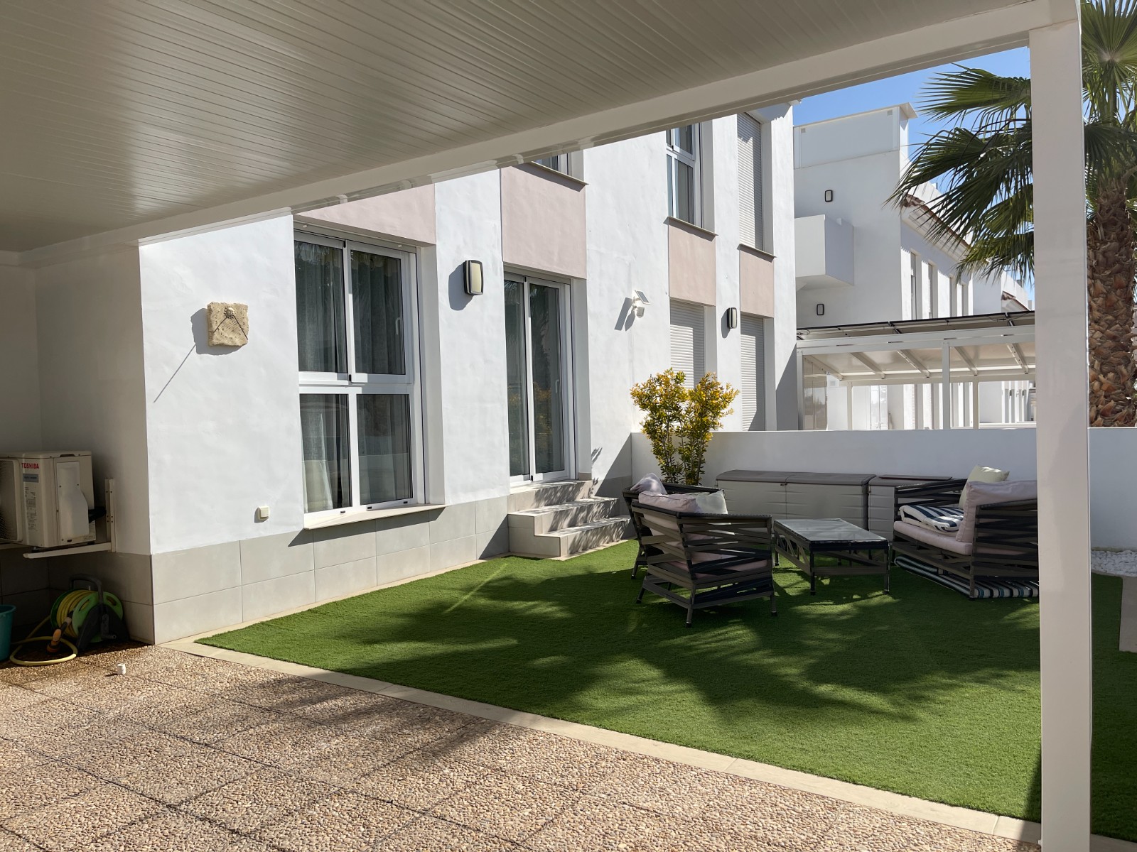 Appartement te koop in Rojales