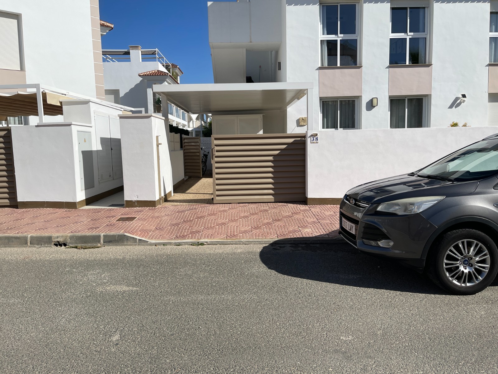 Appartement te koop in Rojales