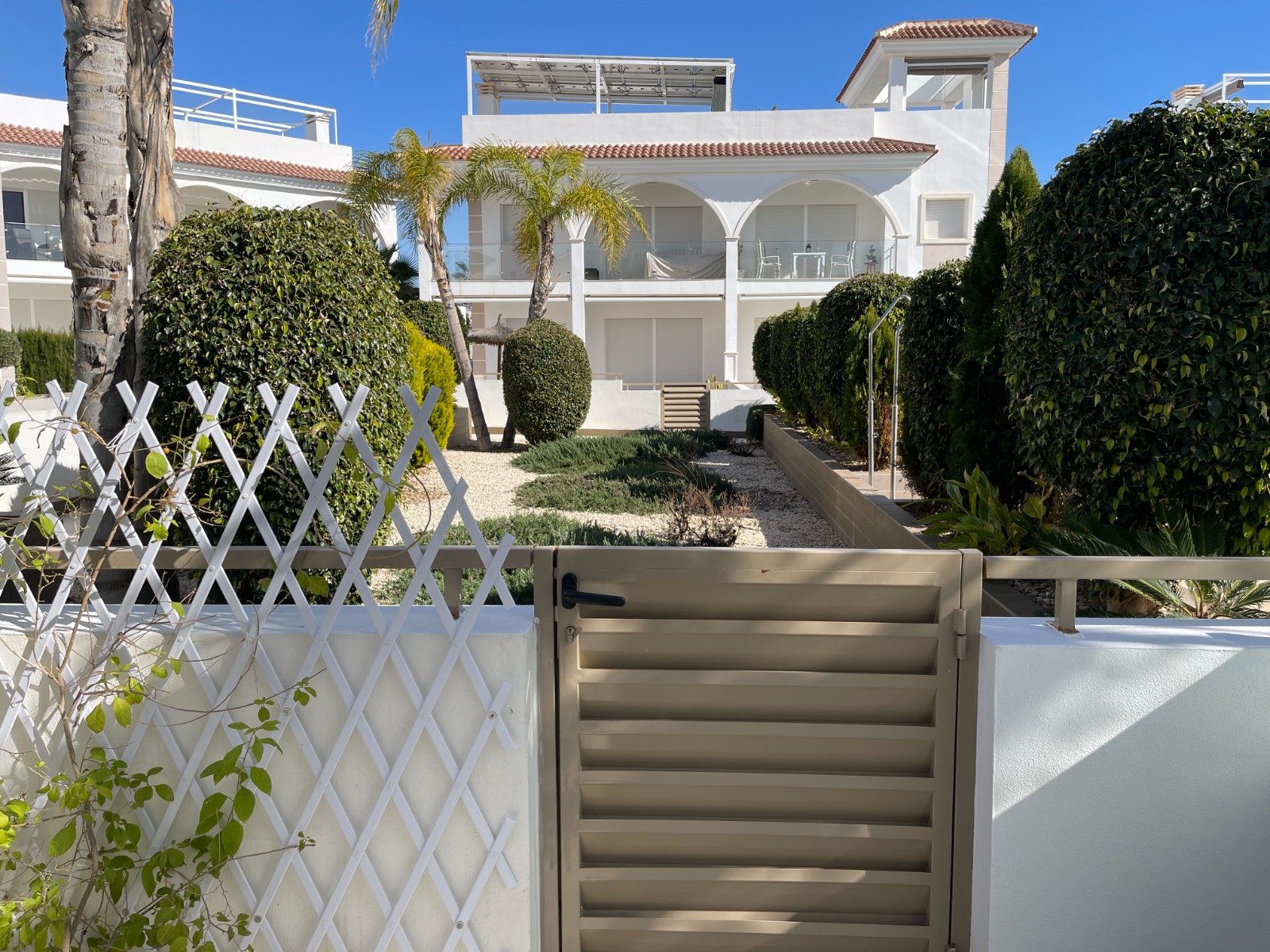 Appartement te koop in Rojales