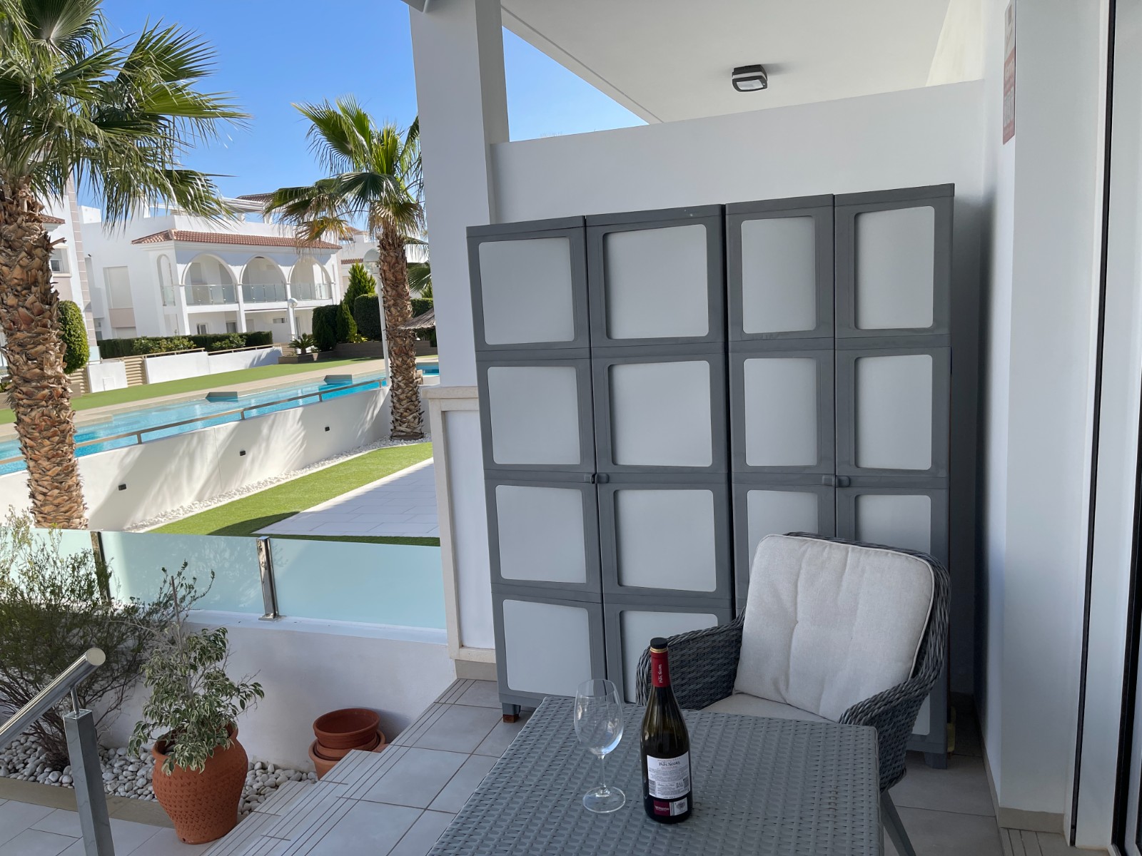 Appartement te koop in Rojales