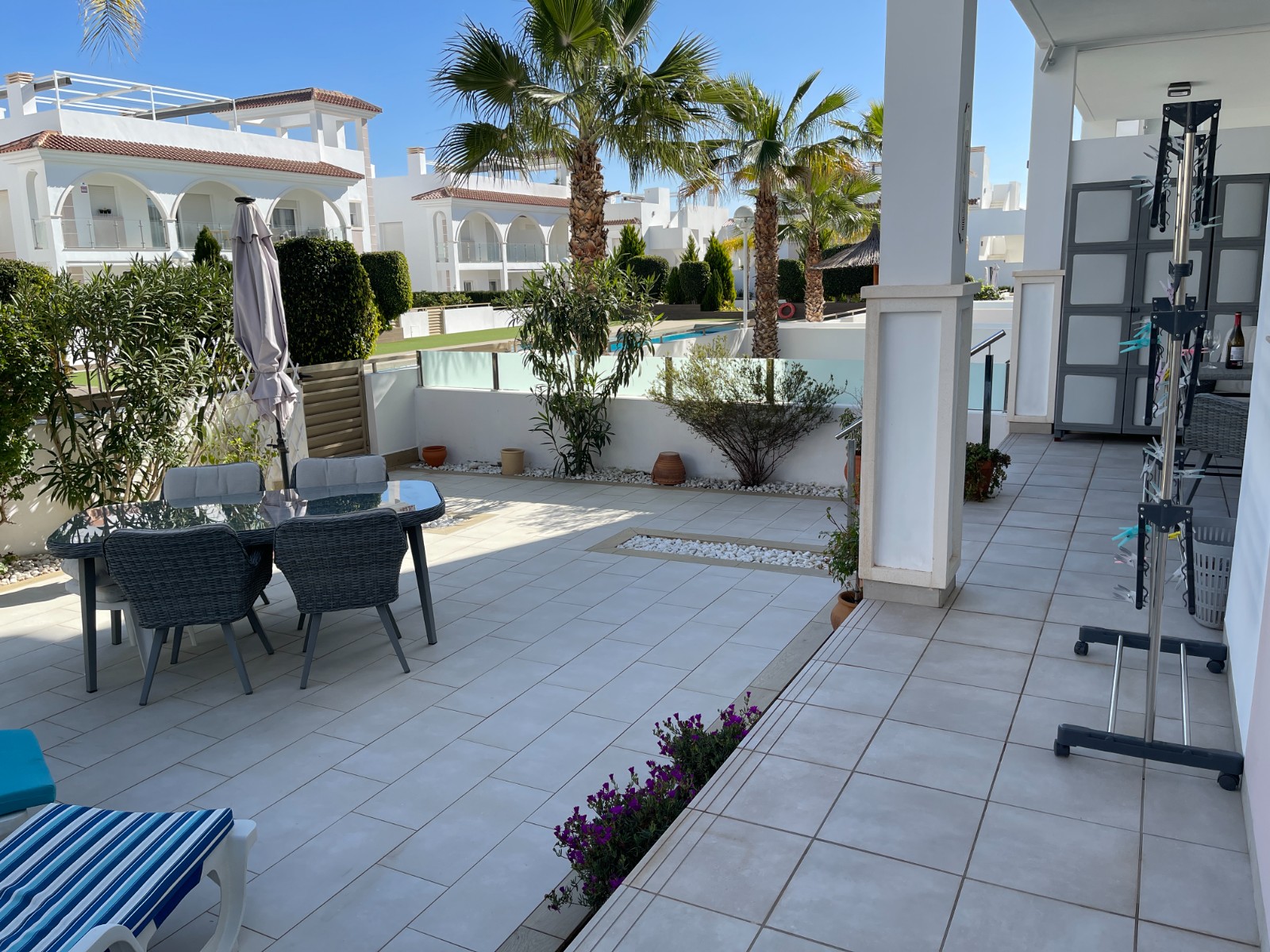 Appartement te koop in Rojales