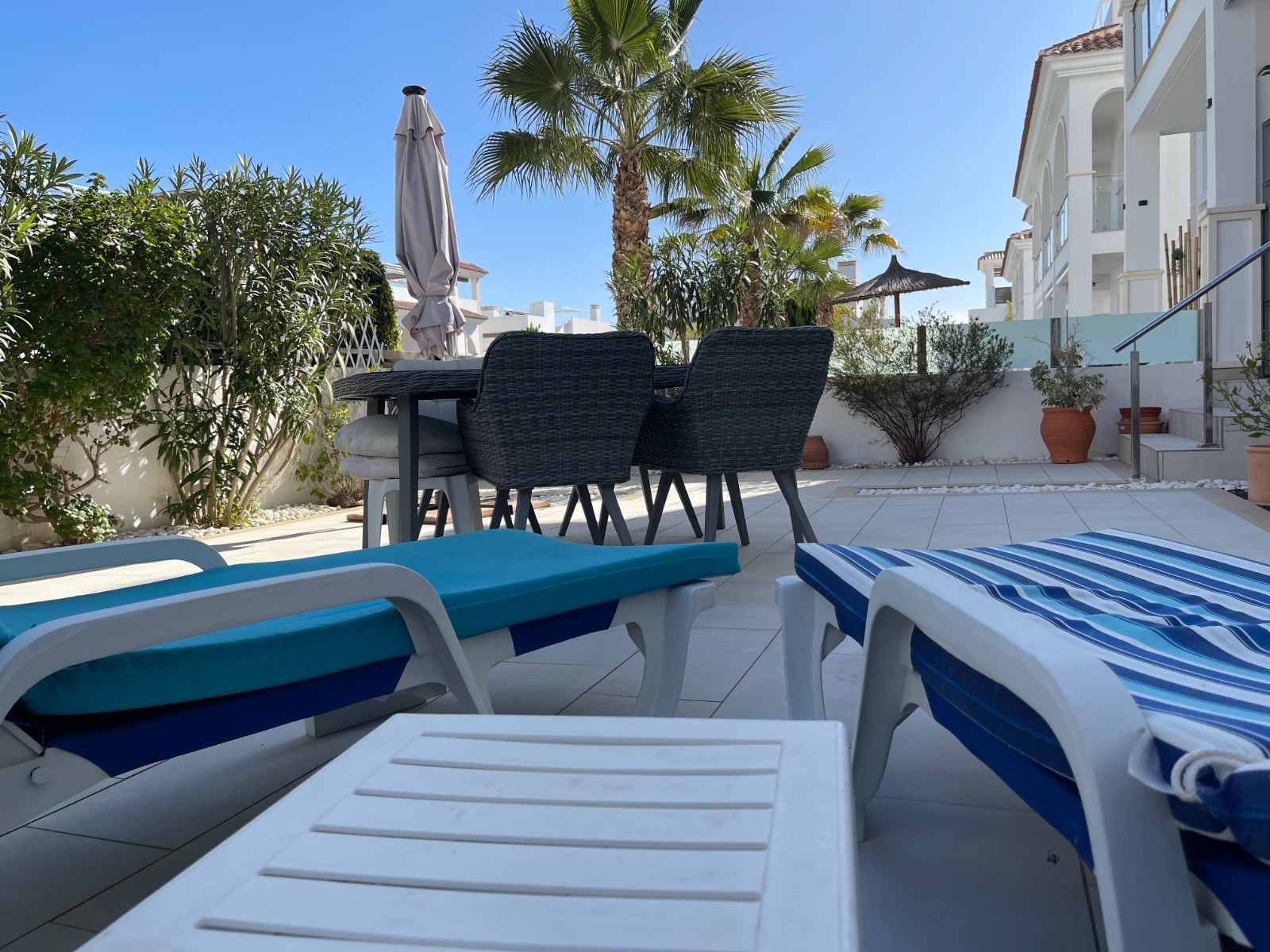 Appartement te koop in Rojales