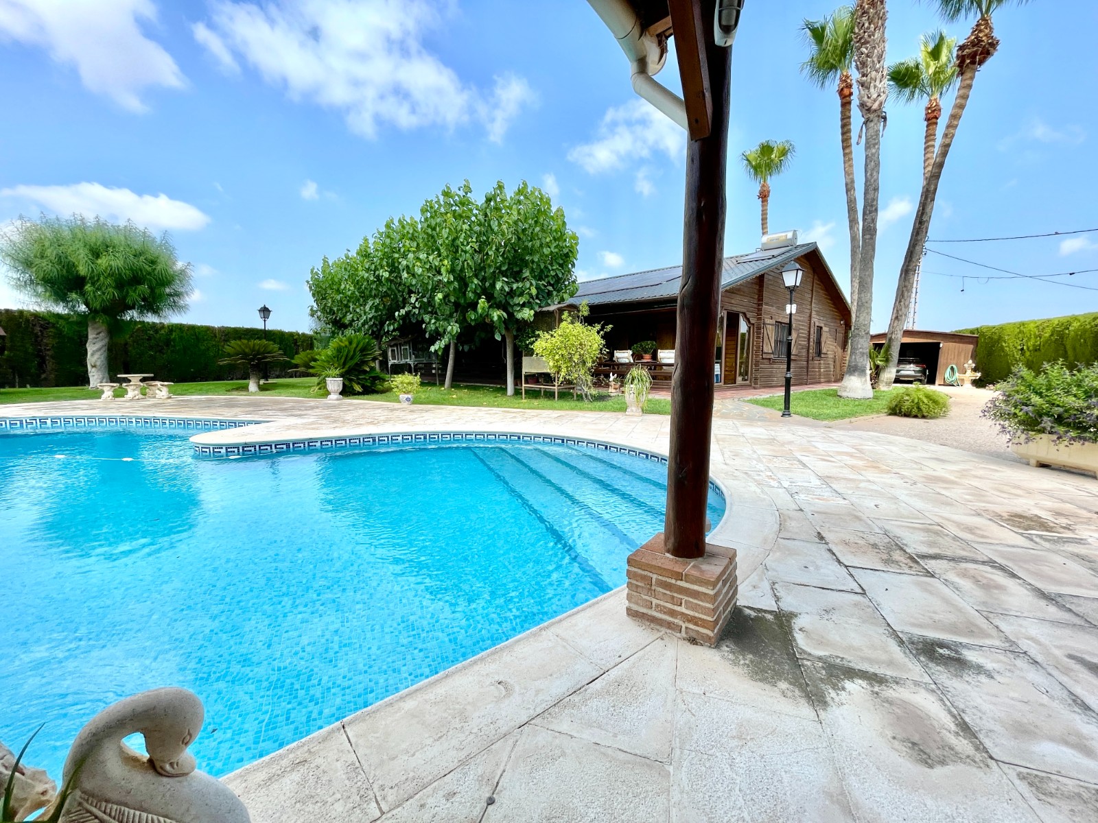 Villa te koop in San Fulgencio