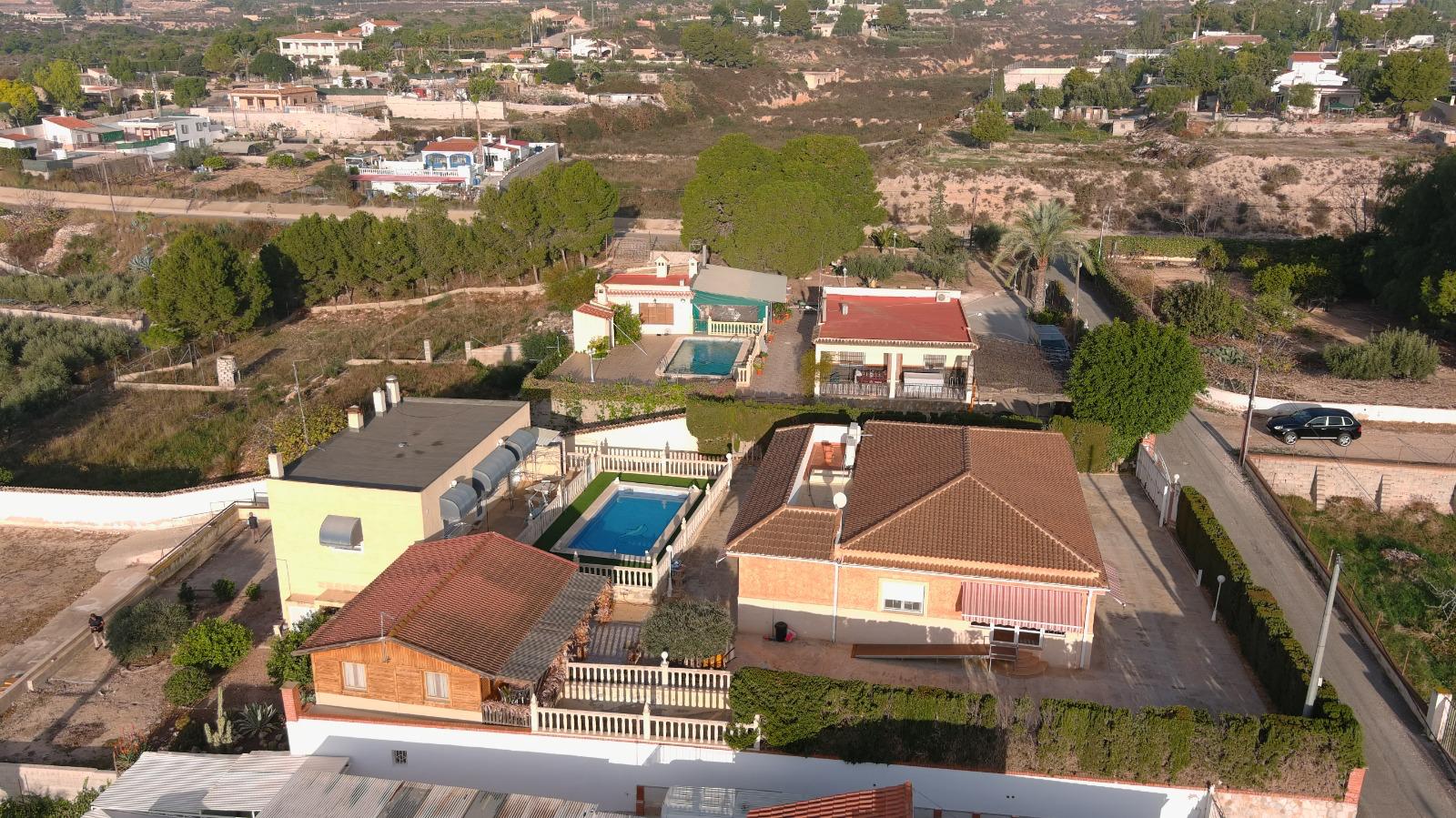 DP-75-SLS1435-11 Villa te koop in Albatera