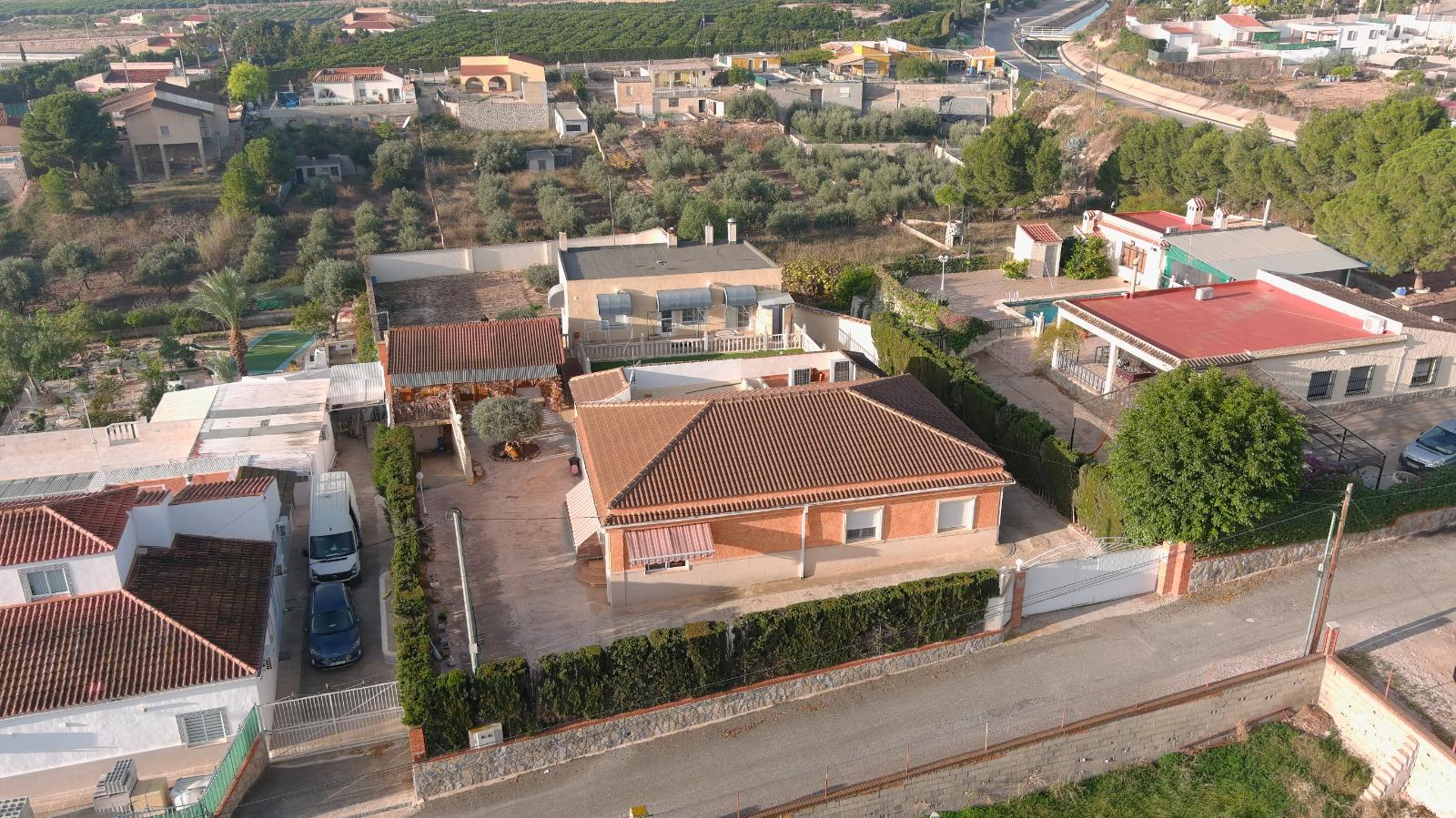 DP-75-SLS1435-12 Villa te koop in Albatera