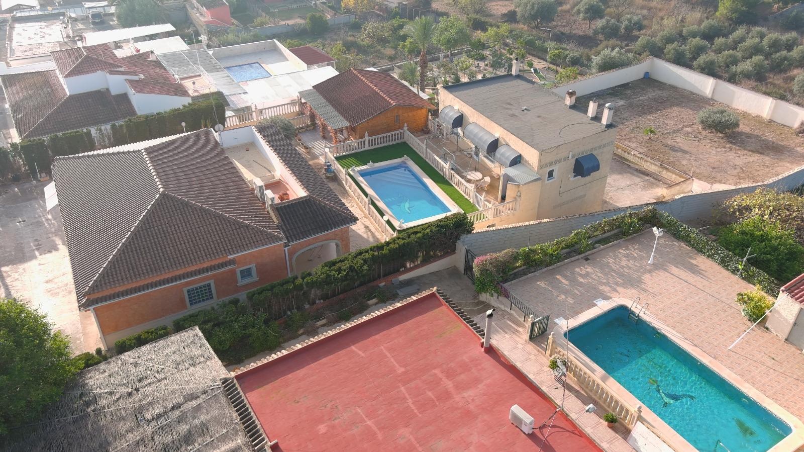 DP-75-SLS1435-9 Villa te koop in Albatera