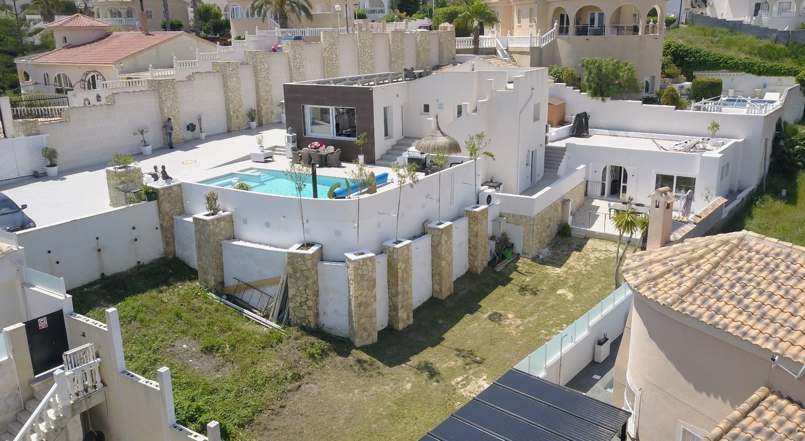 Villa te koop in Rojales