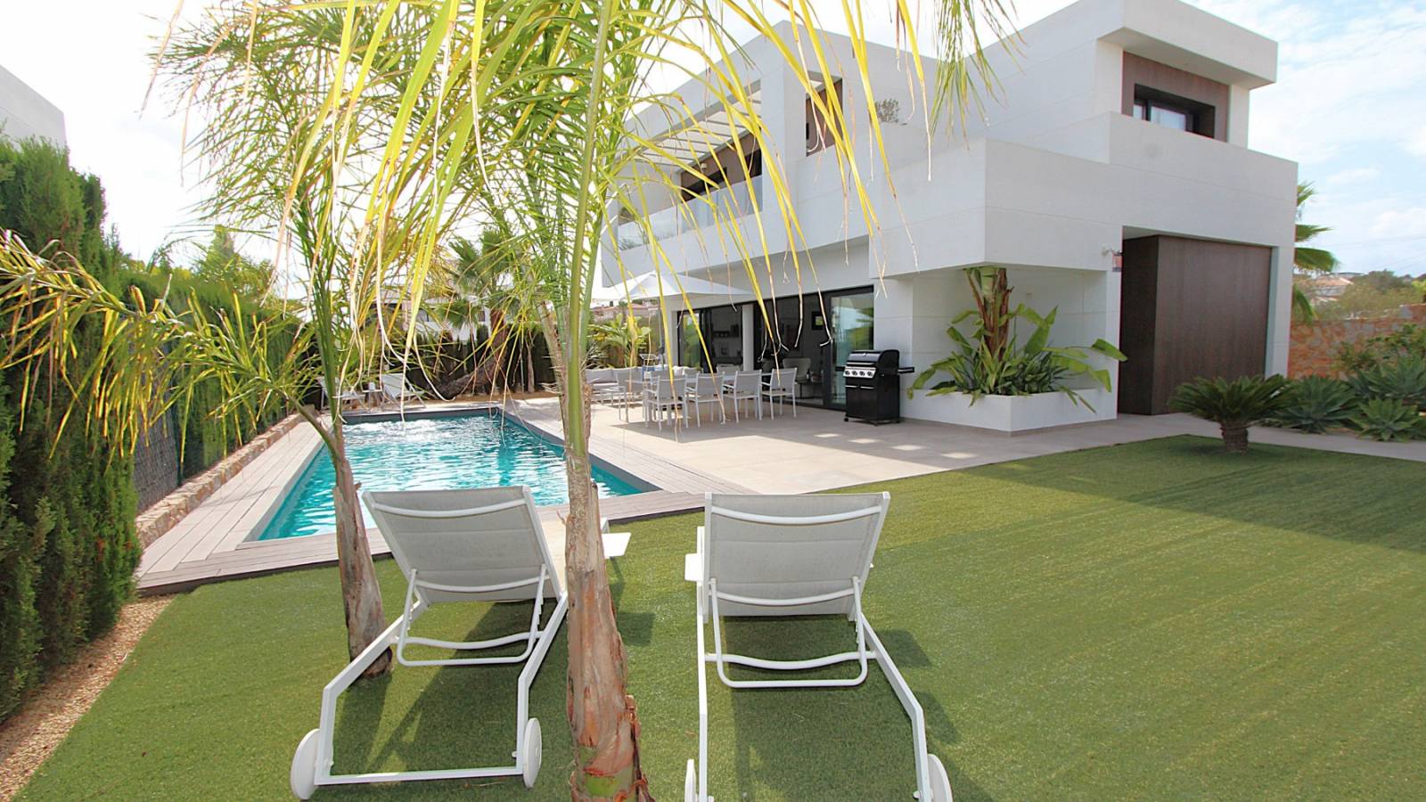 Villa te koop in Rojales