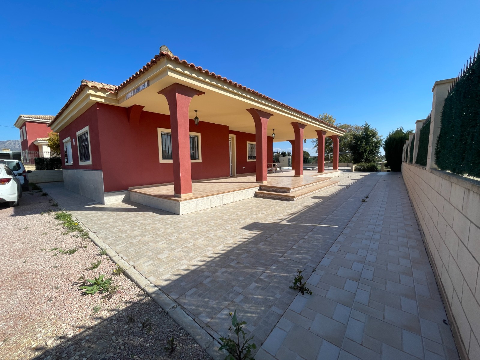 DP-75-SLS1478-7 Villa te koop in Albatera
