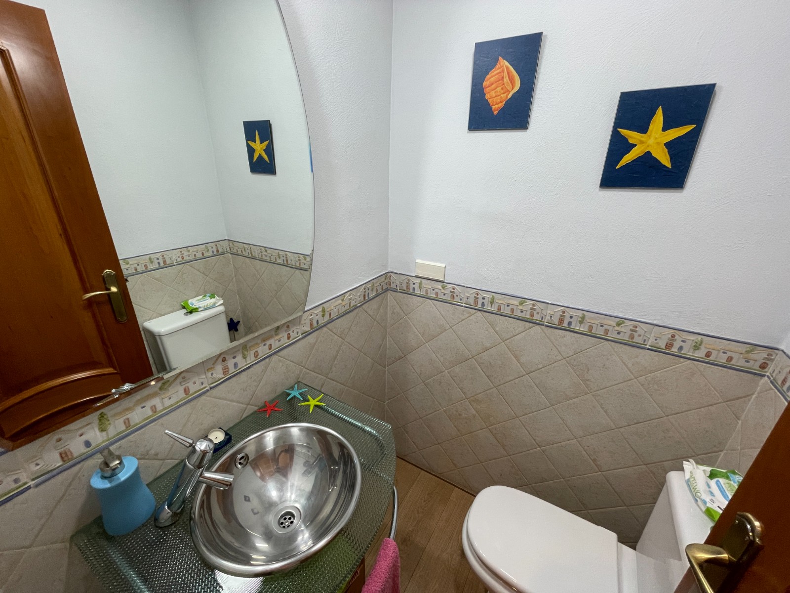 Geschakelde woning te koop in Elche