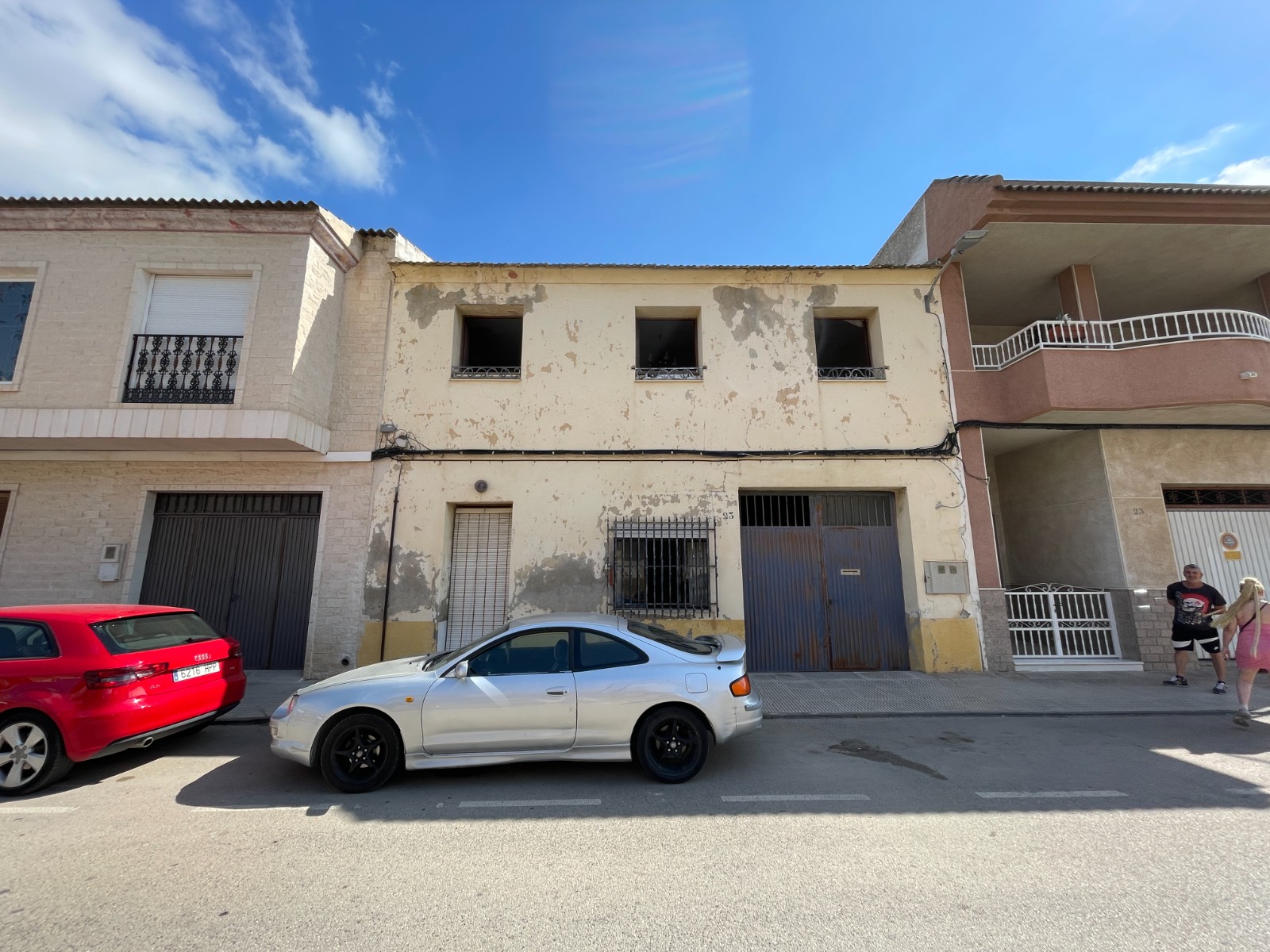Geschakelde woning te koop in Benejuzar