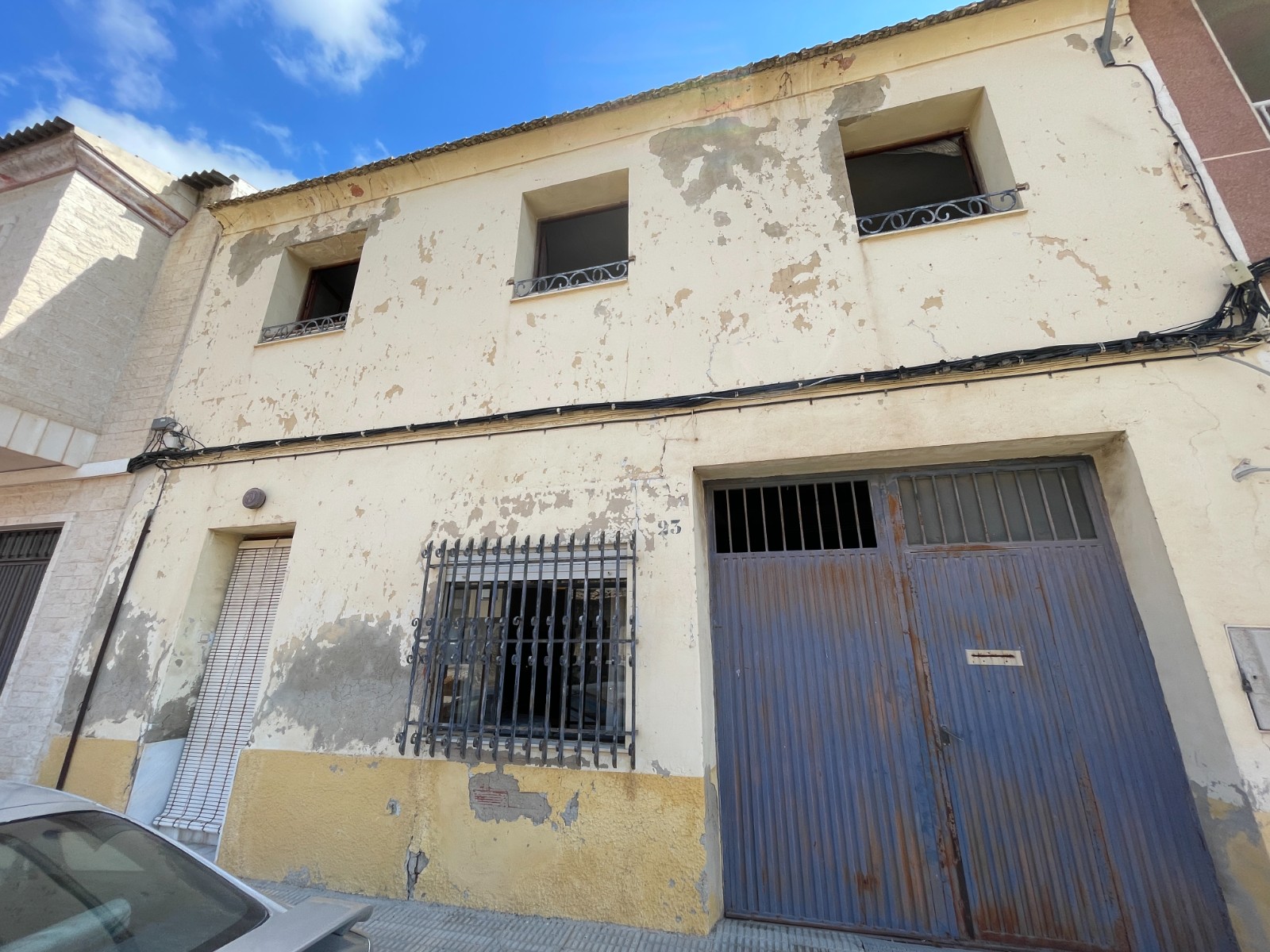 Geschakelde woning te koop in Benejuzar