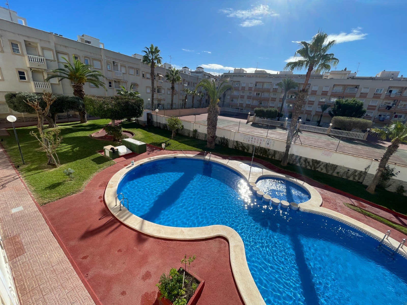 Appartement te koop in Torrevieia