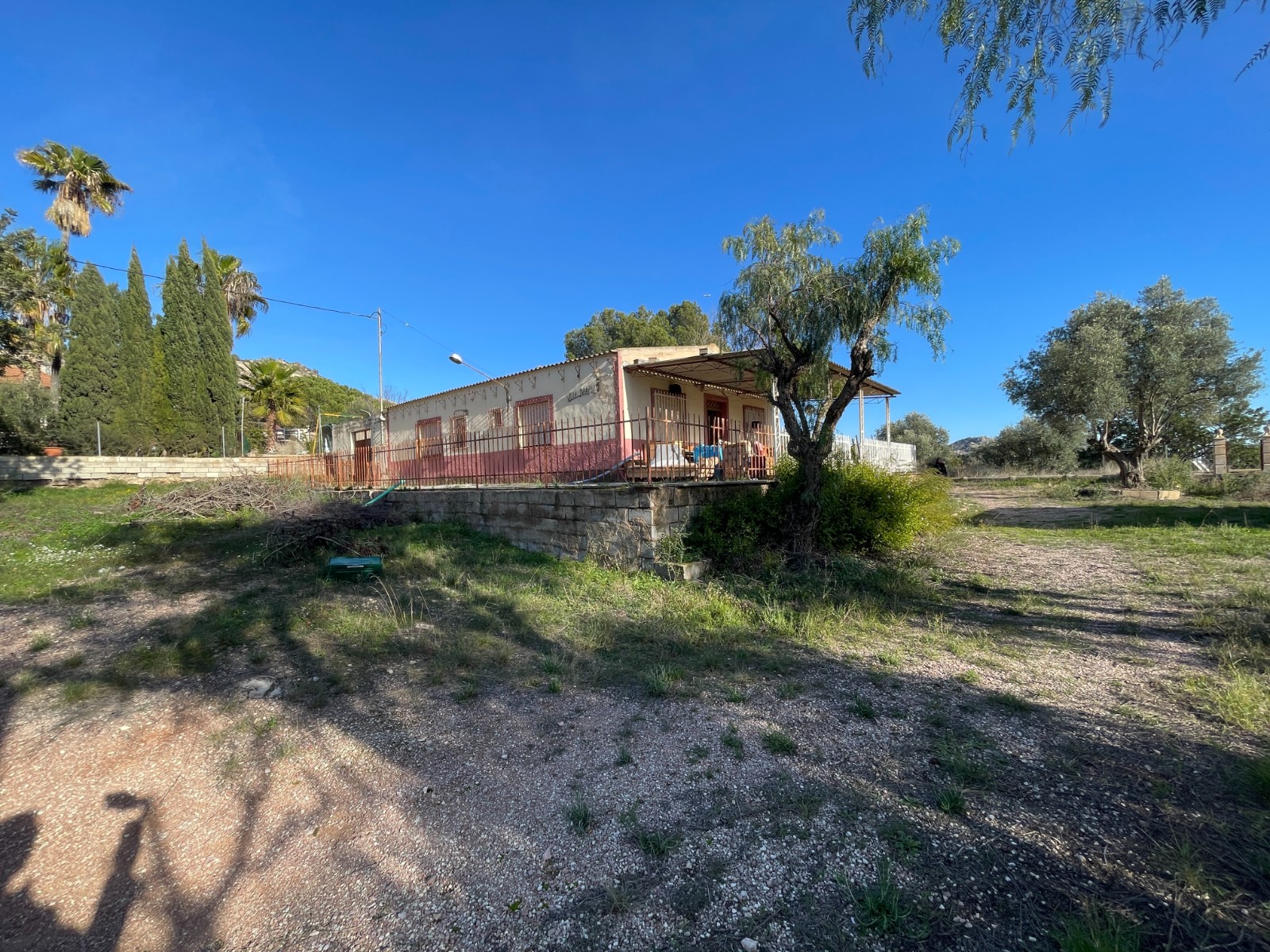Finca te koop in Aspe