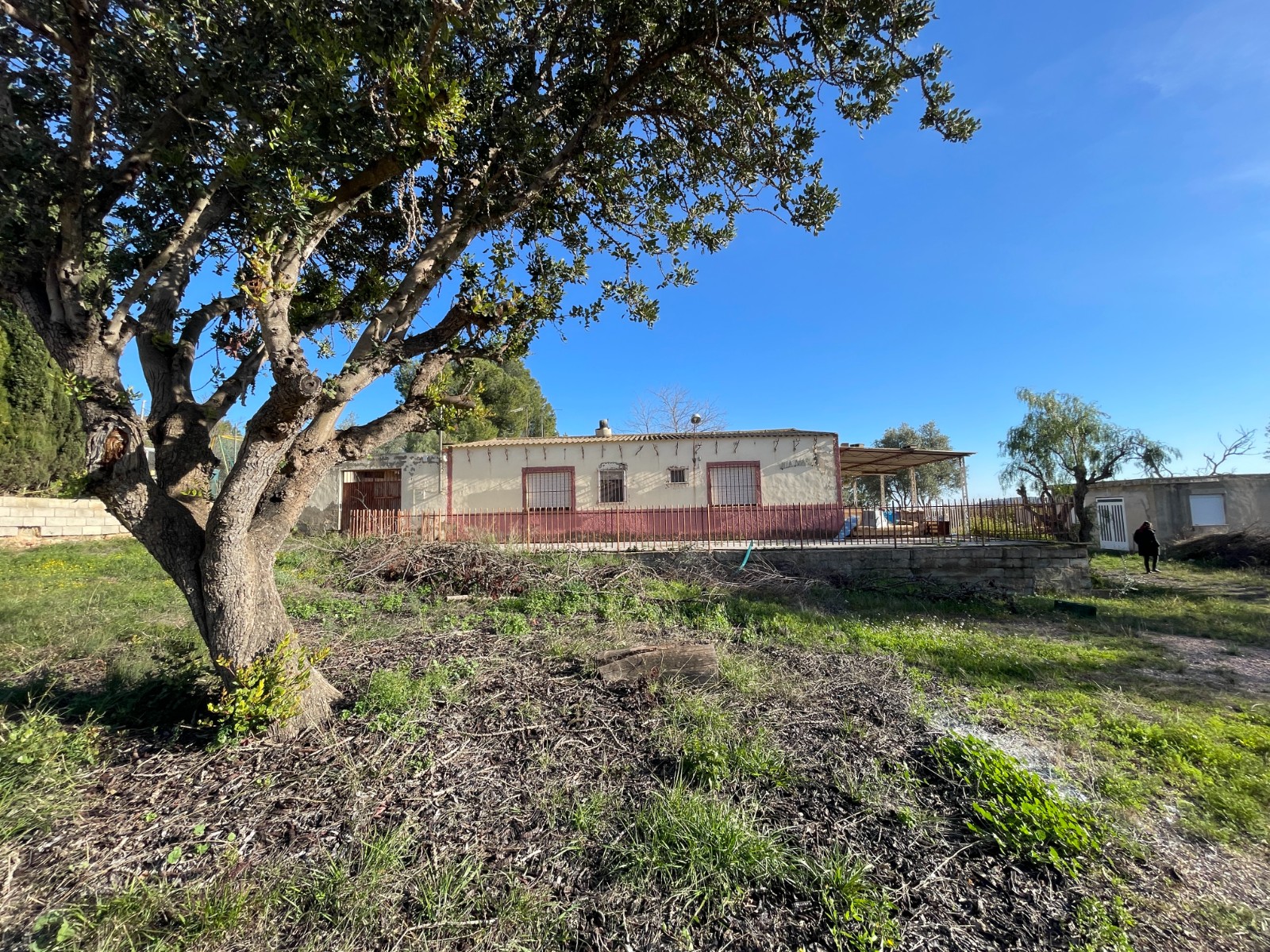 Finca te koop in Aspe
