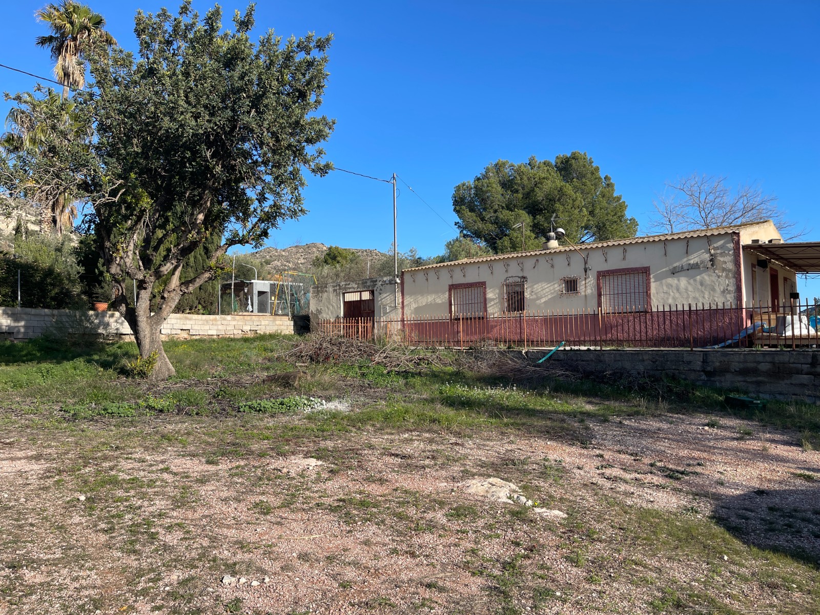 Finca te koop in Aspe