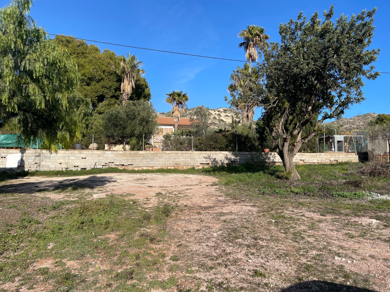 Finca te koop in Aspe